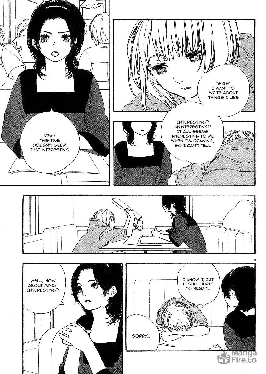 Read How To Make Manga chapter 7 image 4 on Lezhin