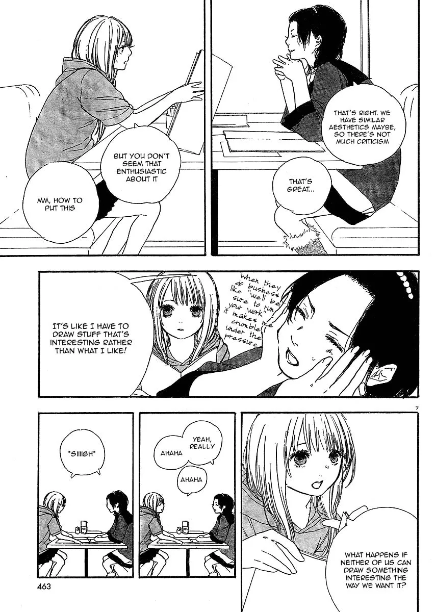 Read How To Make Manga chapter 7 image 6 on Lezhin