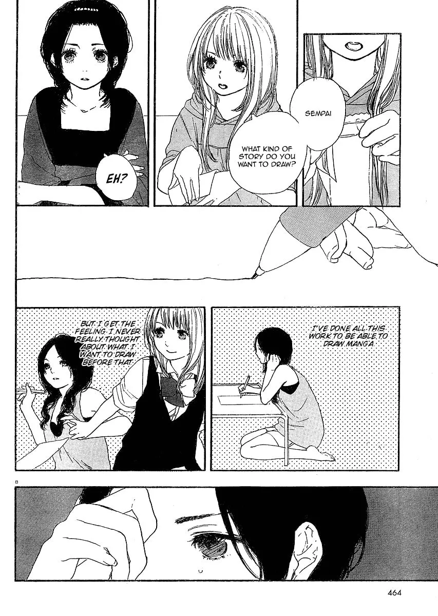 Read How To Make Manga chapter 7 image 7 on Lezhin