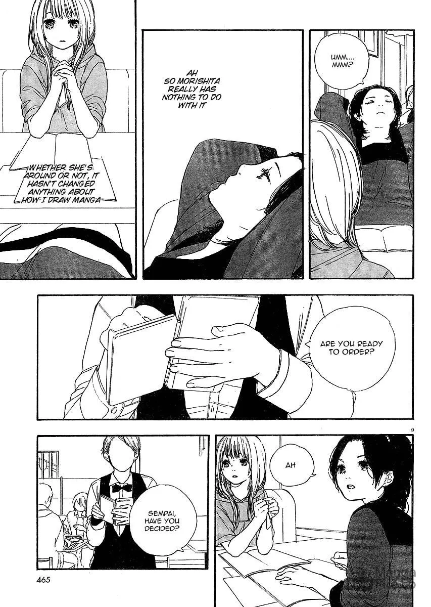 Read How To Make Manga chapter 7 image 8 on Lezhin