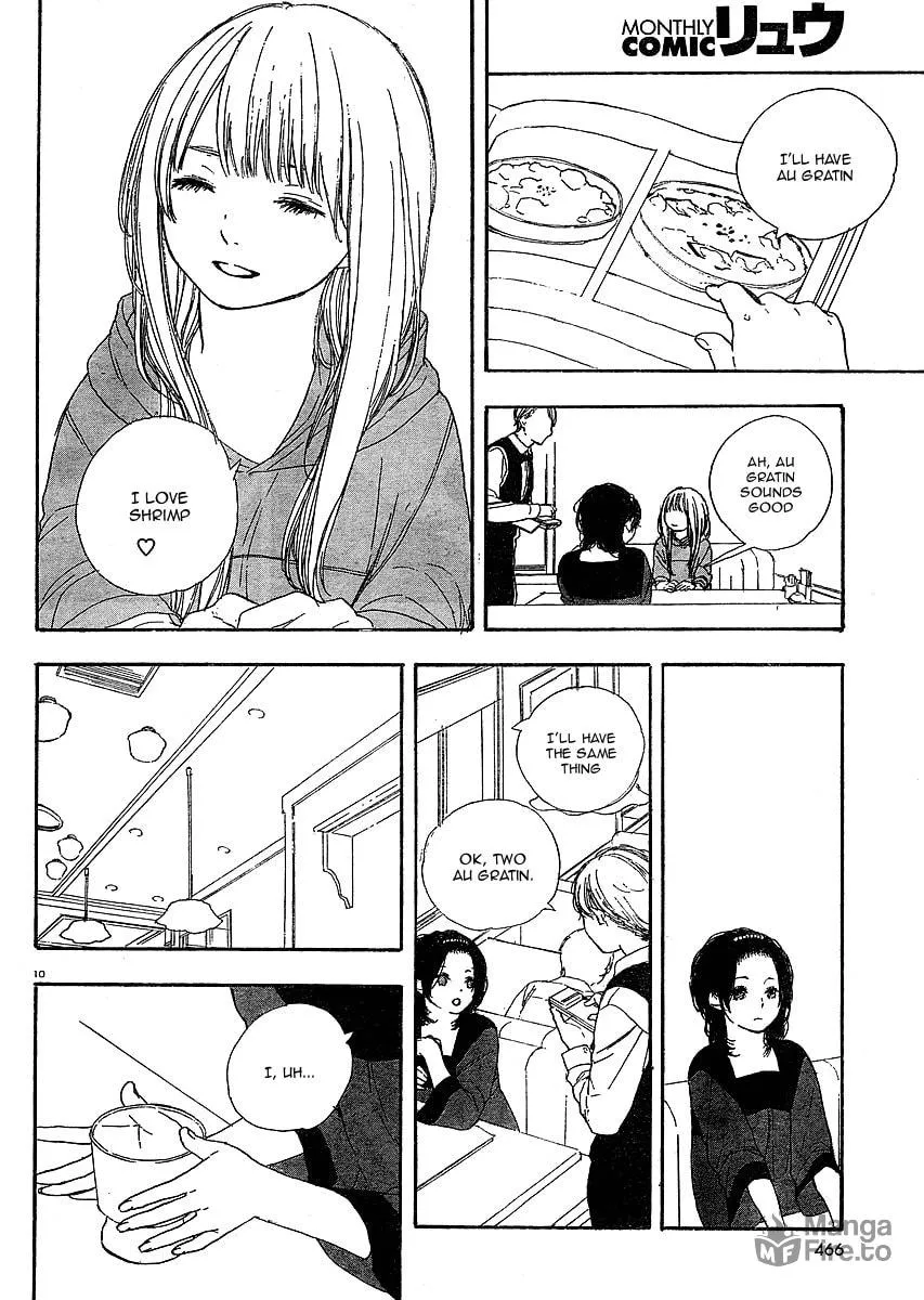 Read How To Make Manga chapter 7 image 9 on Lezhin