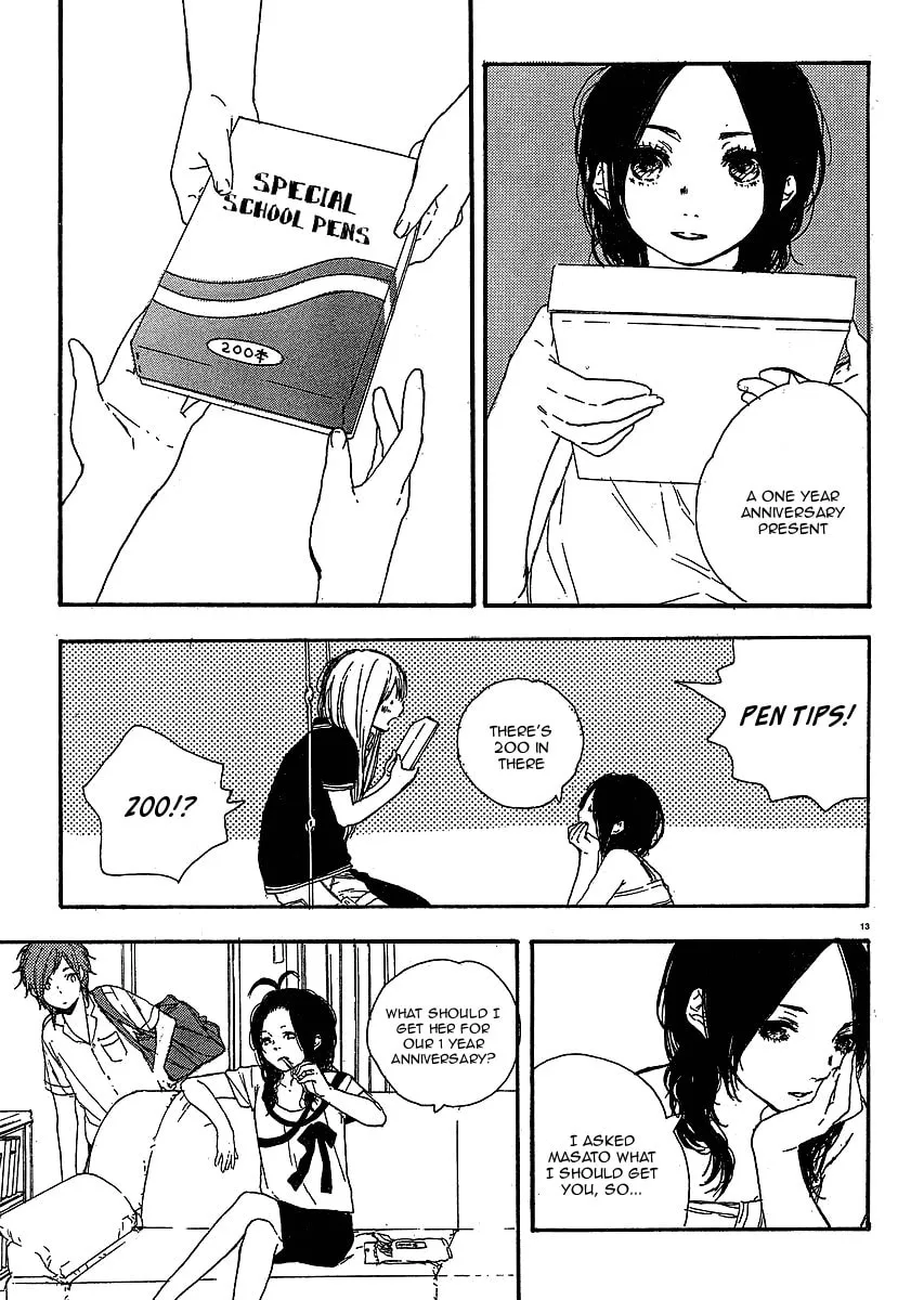 Read How To Make Manga chapter 8 image 12 on Lezhin