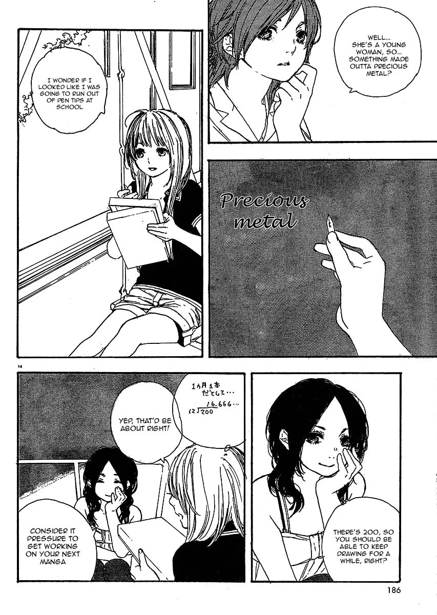 Read How To Make Manga chapter 8 image 13 on Lezhin