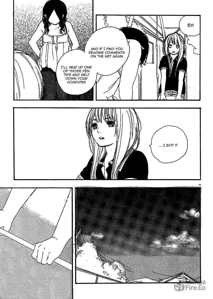 Read How To Make Manga chapter 8 image 14 on Lezhin