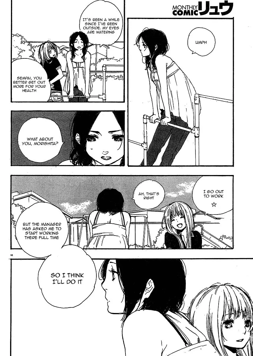 Read How To Make Manga chapter 8 image 15 on Lezhin