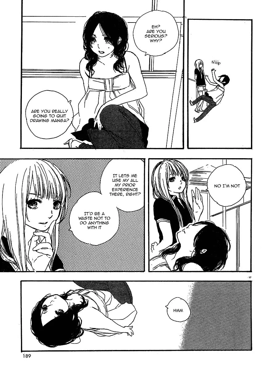 Read How To Make Manga chapter 8 image 16 on Lezhin