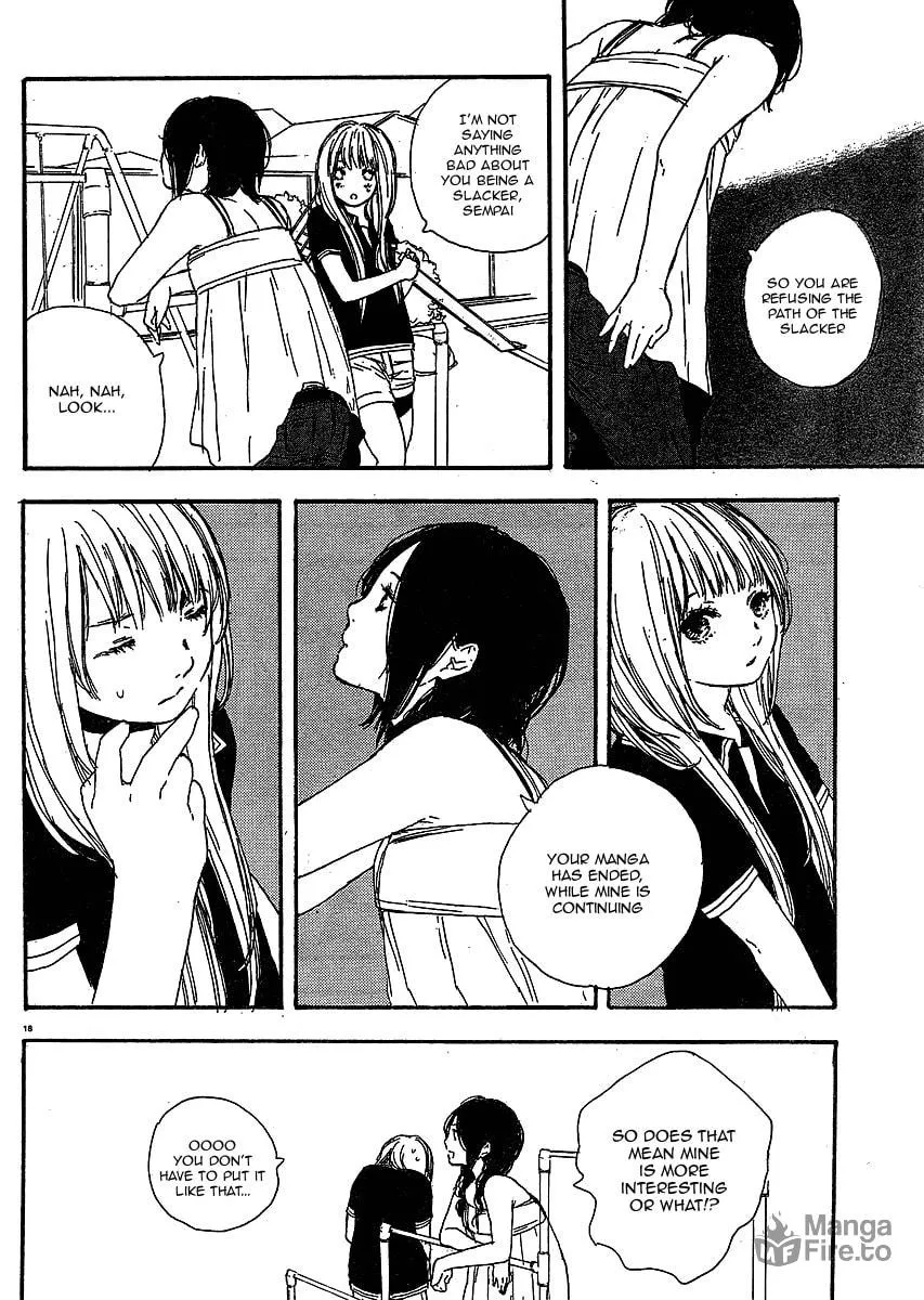 Read How To Make Manga chapter 8 image 17 on Lezhin