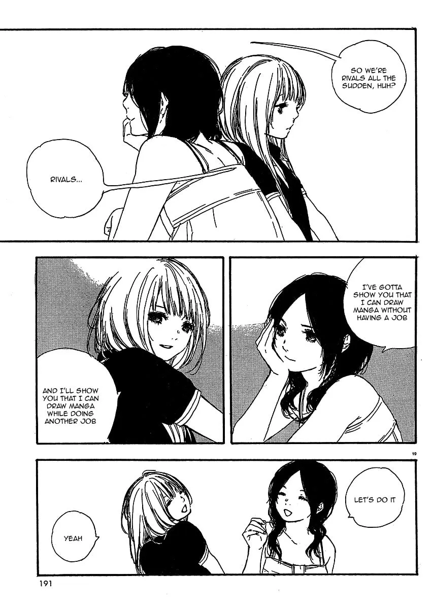 Read How To Make Manga chapter 8 image 18 on Lezhin
