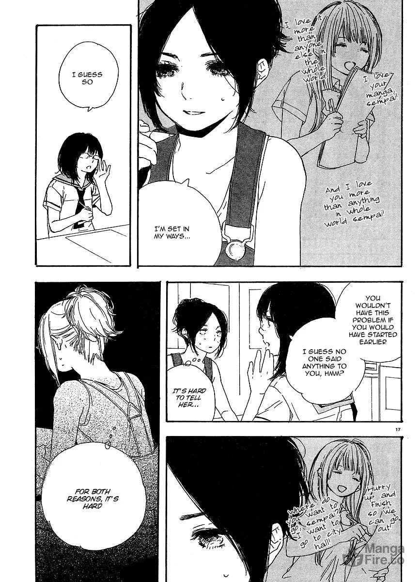 Read How To Make Manga chapter 9 image 17 on Lezhin