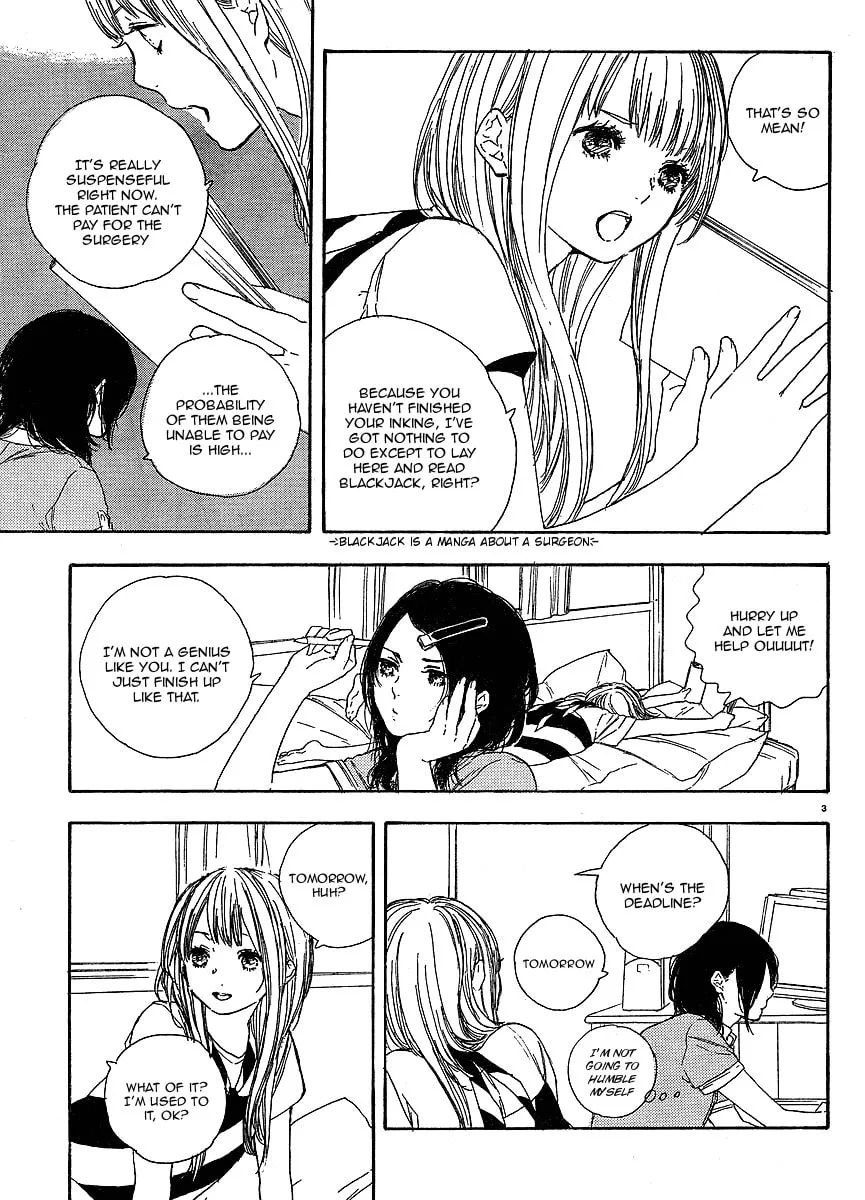 Read How To Make Manga chapter 9 image 3 on Lezhin