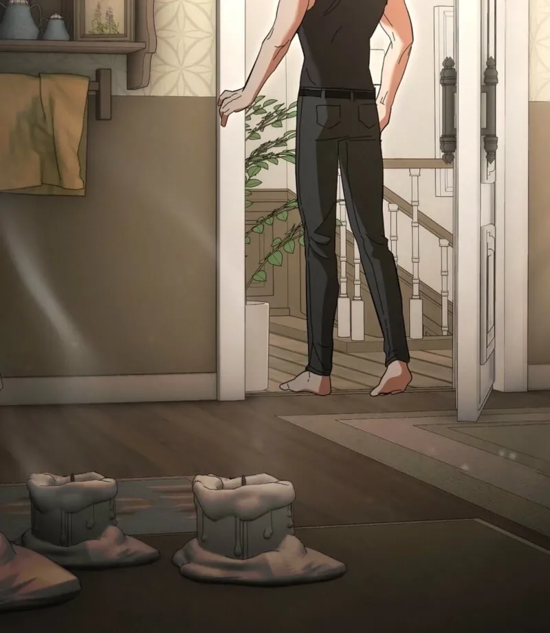 Read How to Melt a Hard Wall chapter 11 image 28 on Lezhin