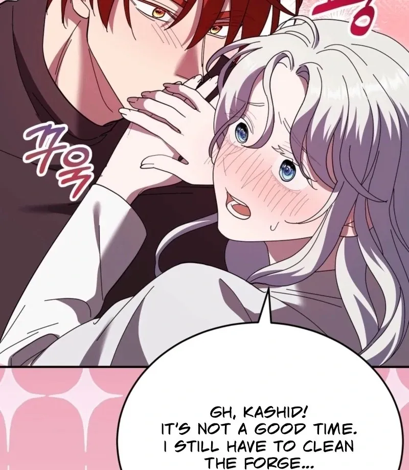 Read How to Melt a Hard Wall chapter 13 image 54 on Lezhin