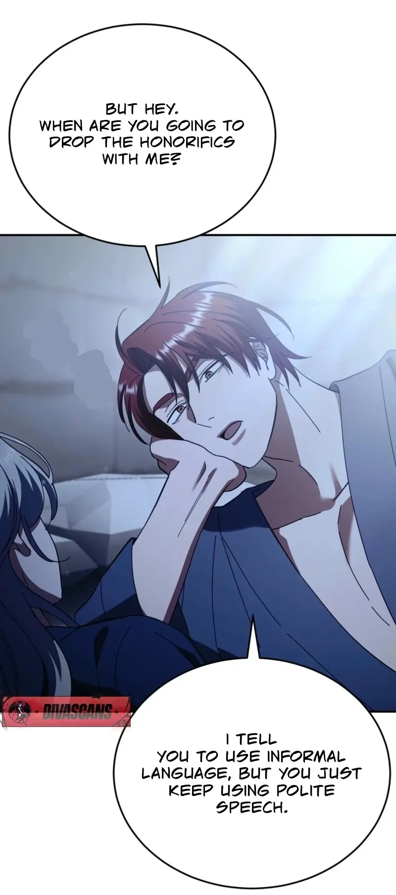 Read How to Melt a Hard Wall chapter 16 image 108 on Lezhin