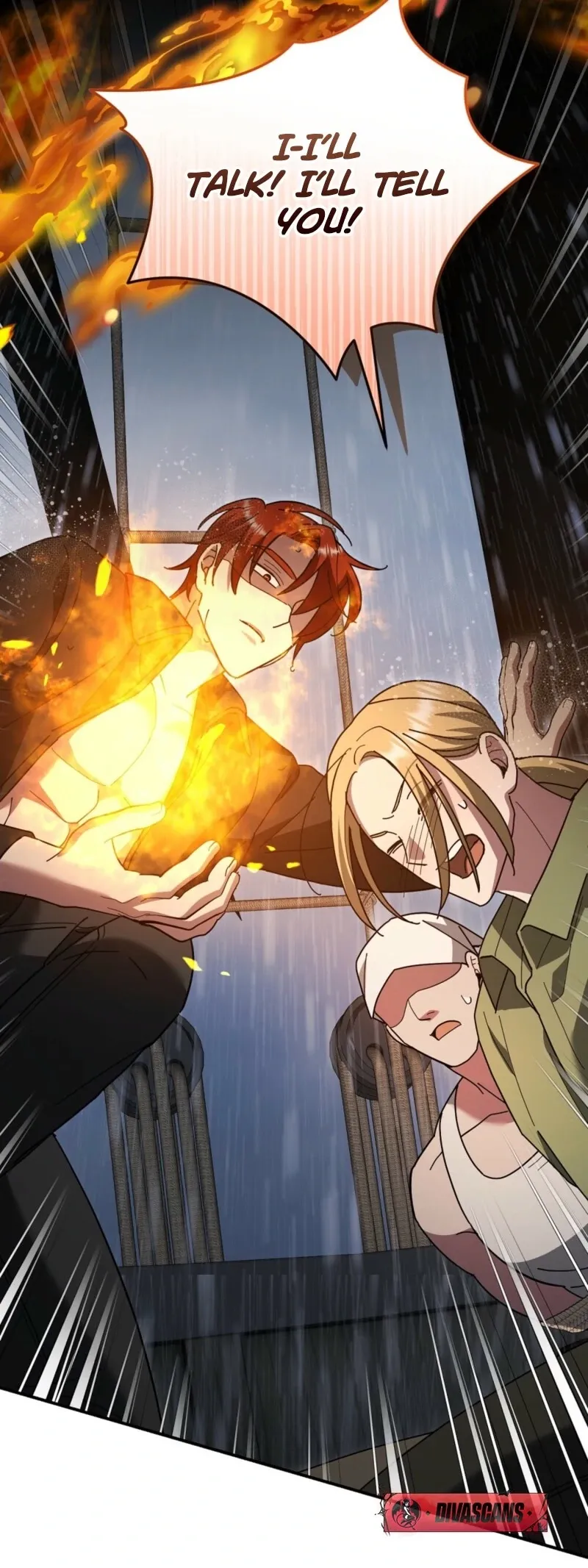 Read How to Melt a Hard Wall chapter 19 image 55 on Lezhin