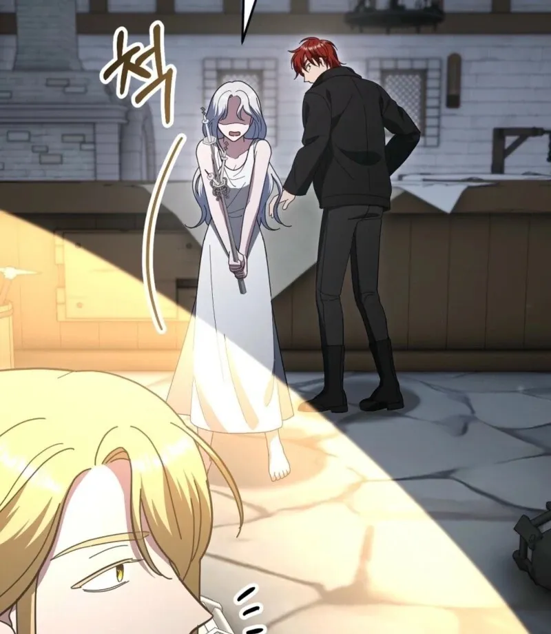 Read How to Melt a Hard Wall chapter 21 image 55 on Lezhin