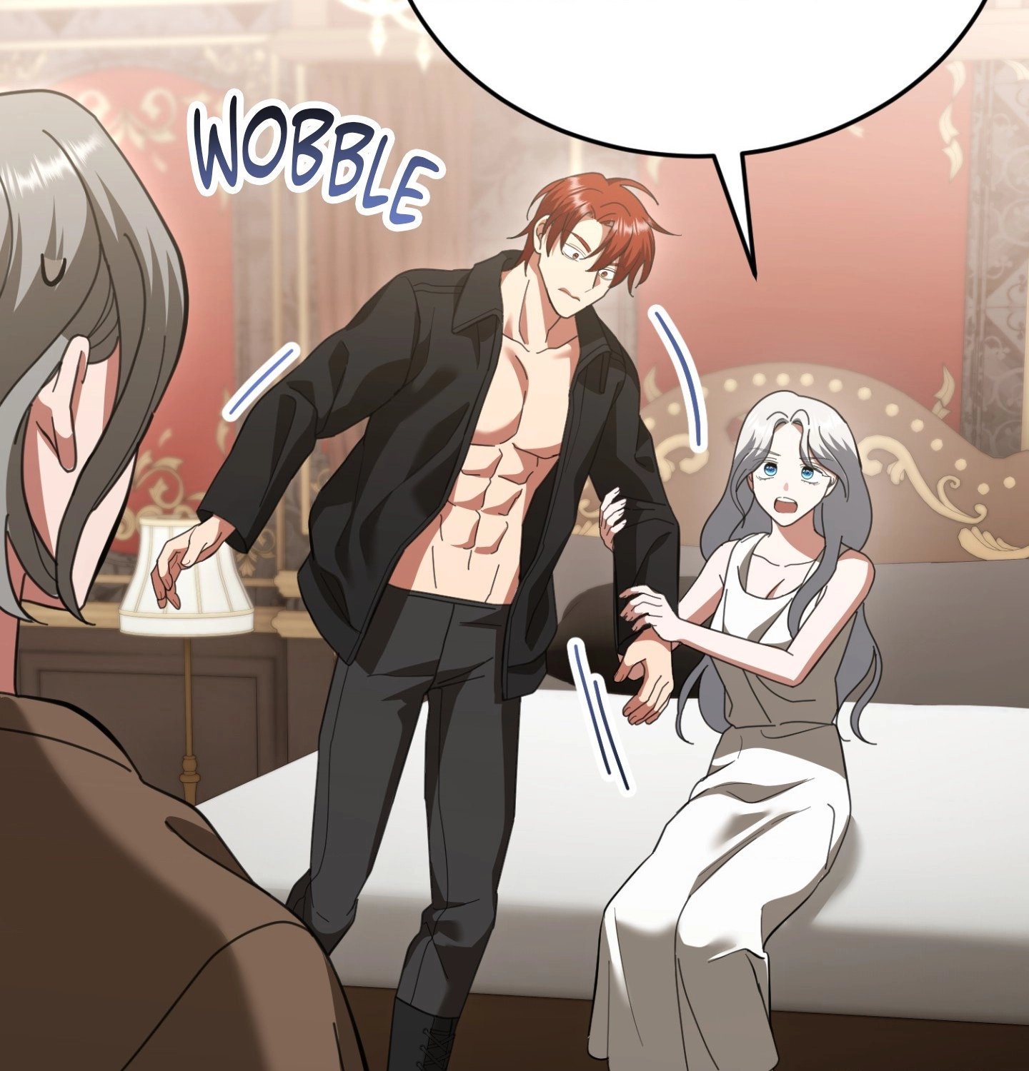 Read How to Melt a Hard Wall chapter 22 image 101 on Lezhin