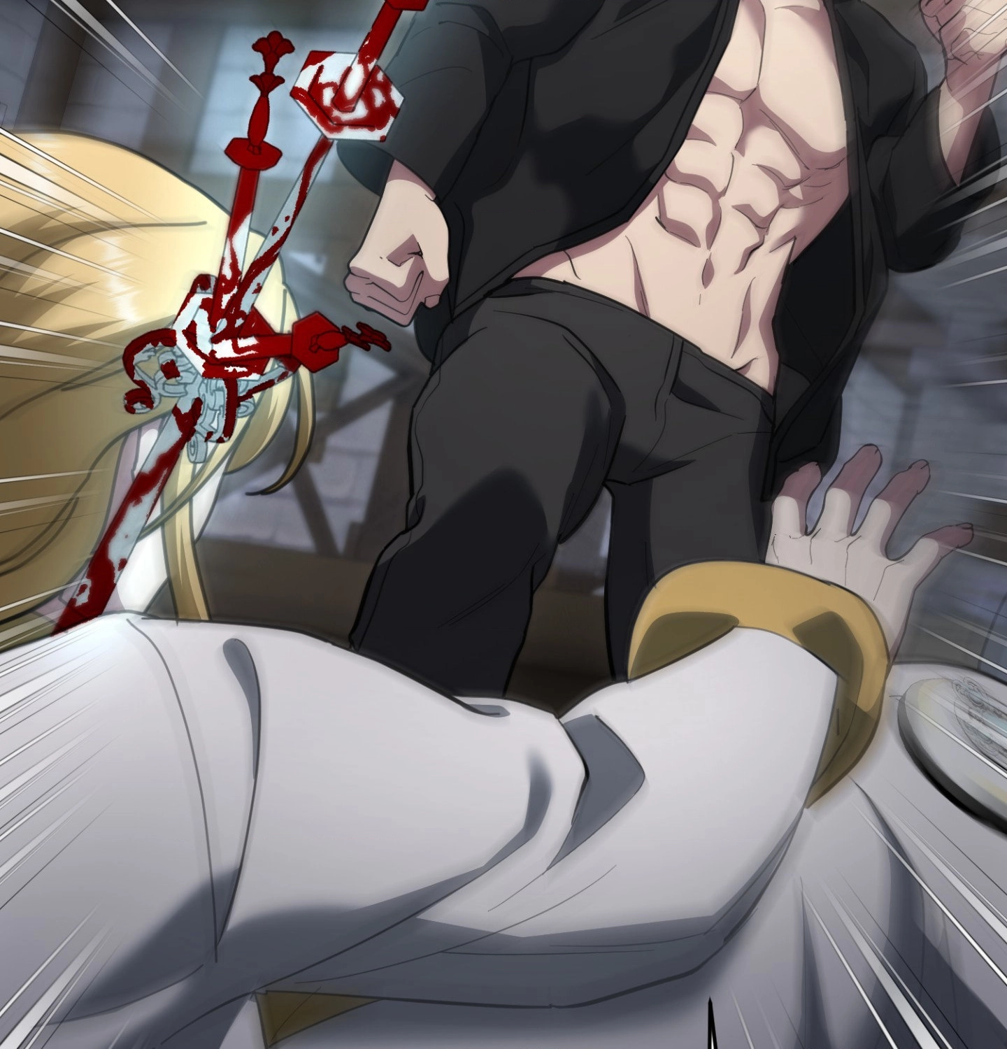 Read How to Melt a Hard Wall chapter 22 image 13 on Lezhin