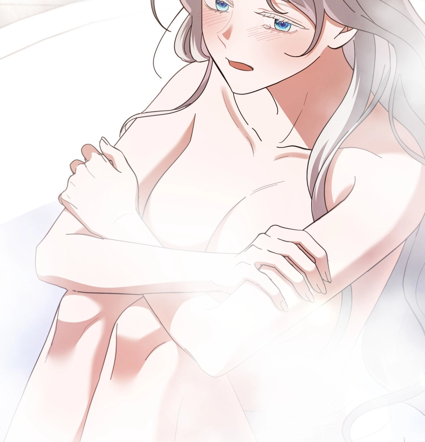 Read How to Melt a Hard Wall chapter 22 image 143 on Lezhin