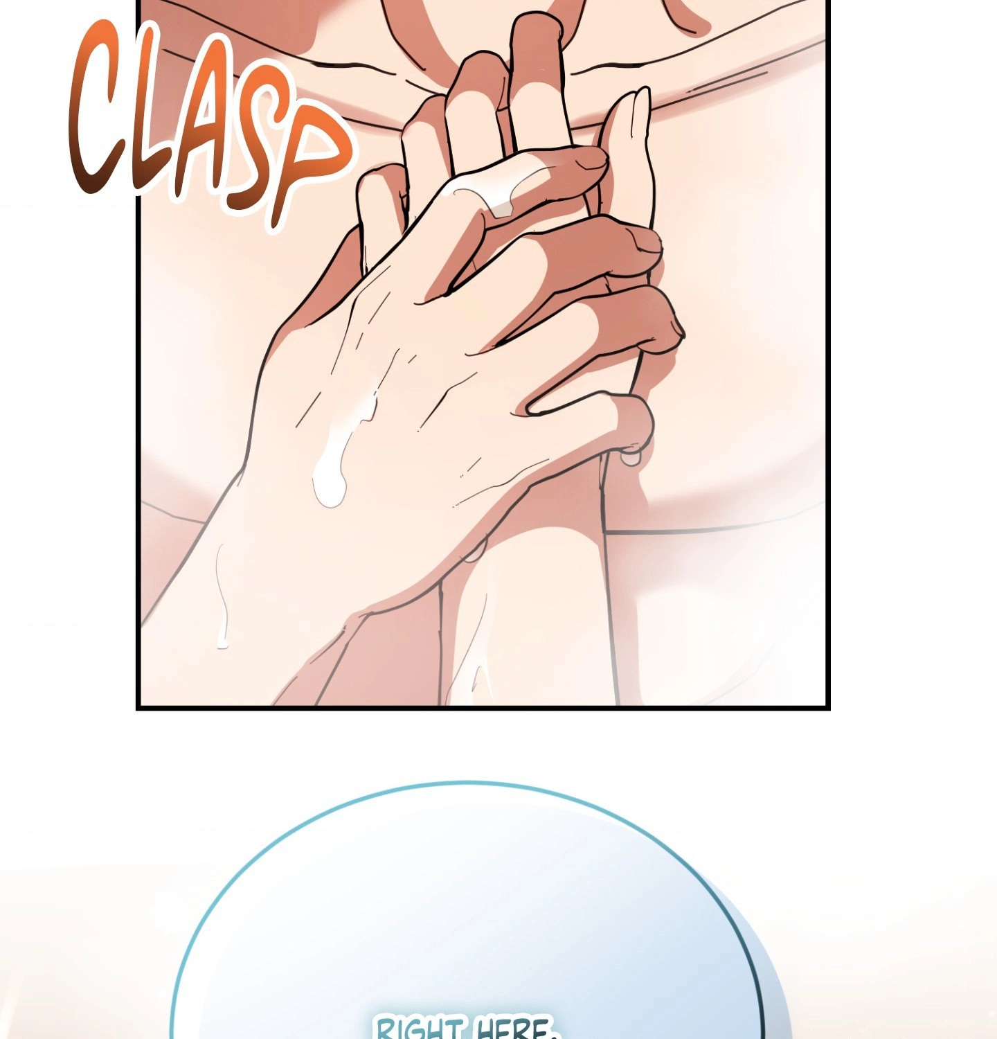 Read How to Melt a Hard Wall chapter 22 image 148 on Lezhin