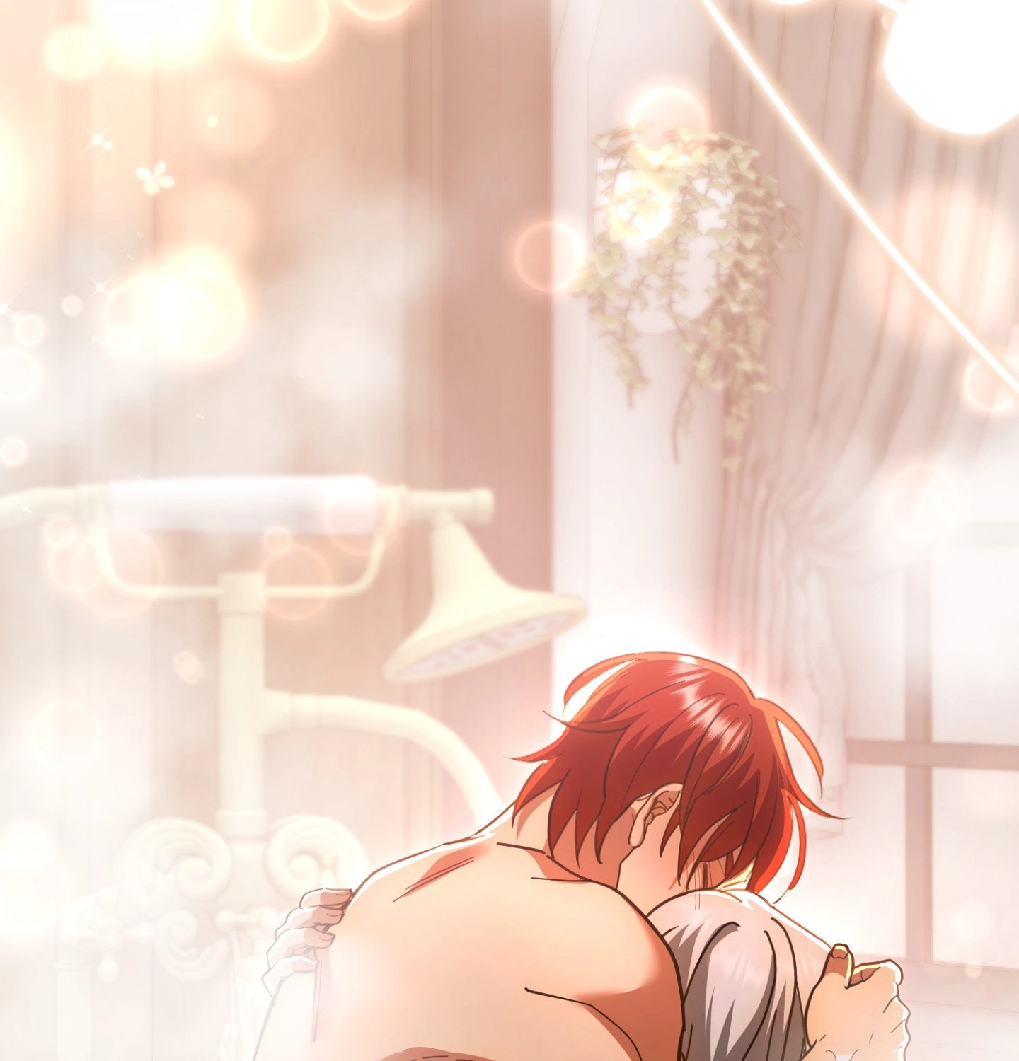 Read How to Melt a Hard Wall chapter 22 image 154 on Lezhin
