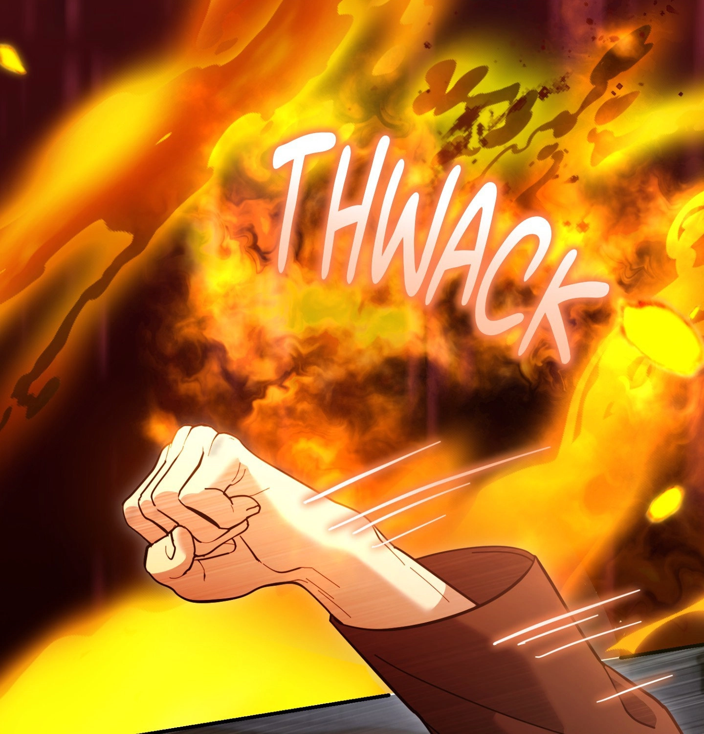Read How to Melt a Hard Wall chapter 22 image 21 on Lezhin