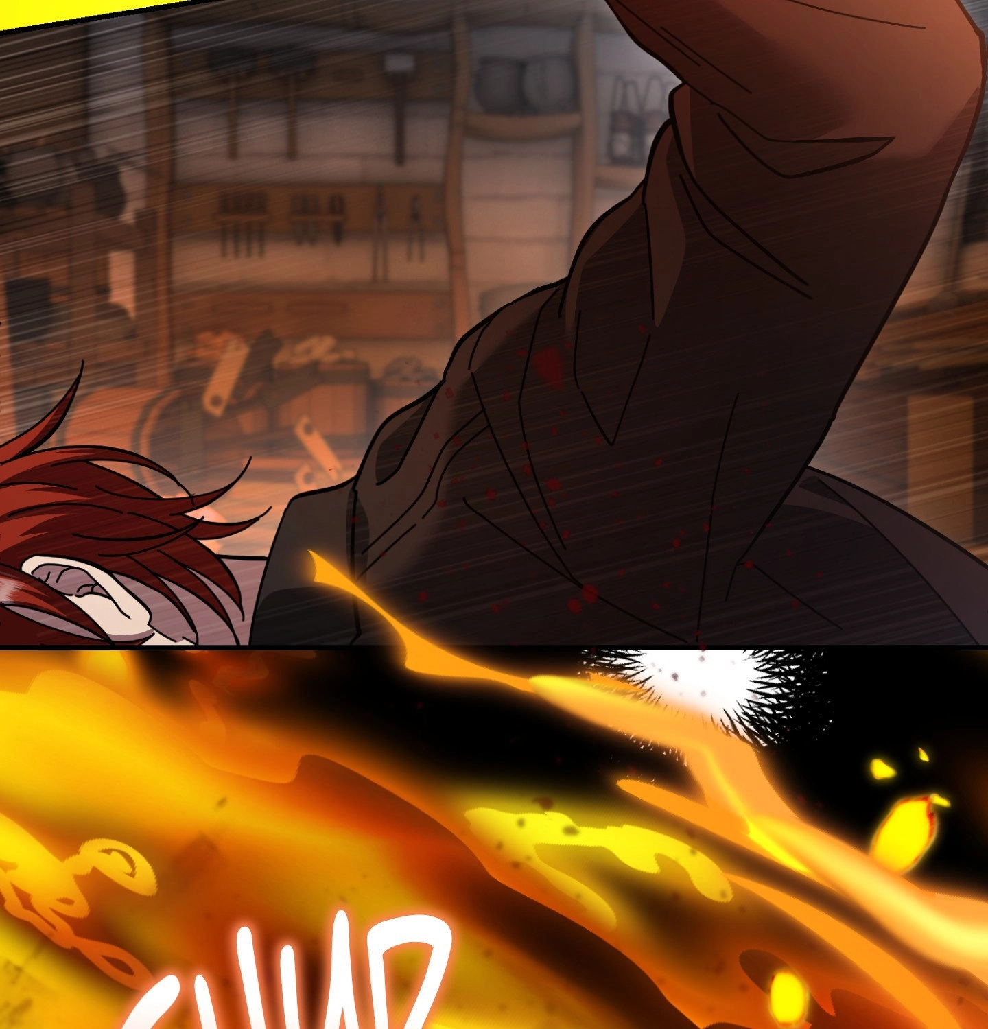 Read How to Melt a Hard Wall chapter 22 image 22 on Lezhin