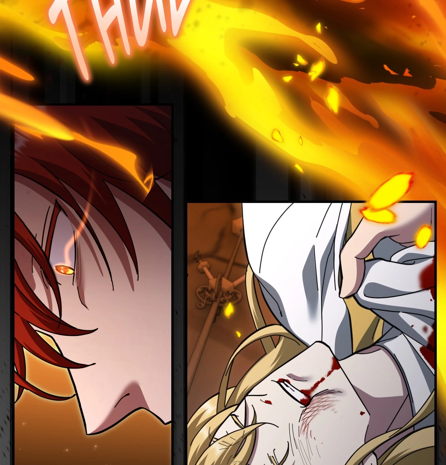 Read How to Melt a Hard Wall chapter 22 image 23 on Lezhin