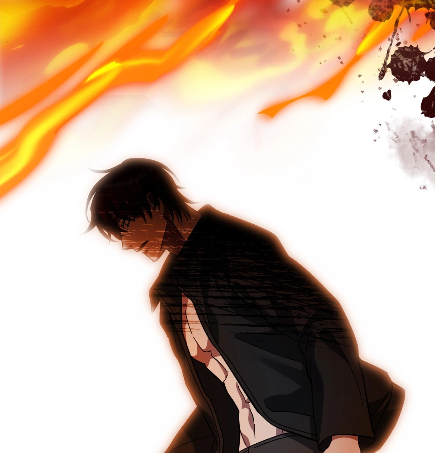 Read How to Melt a Hard Wall chapter 22 image 25 on Lezhin