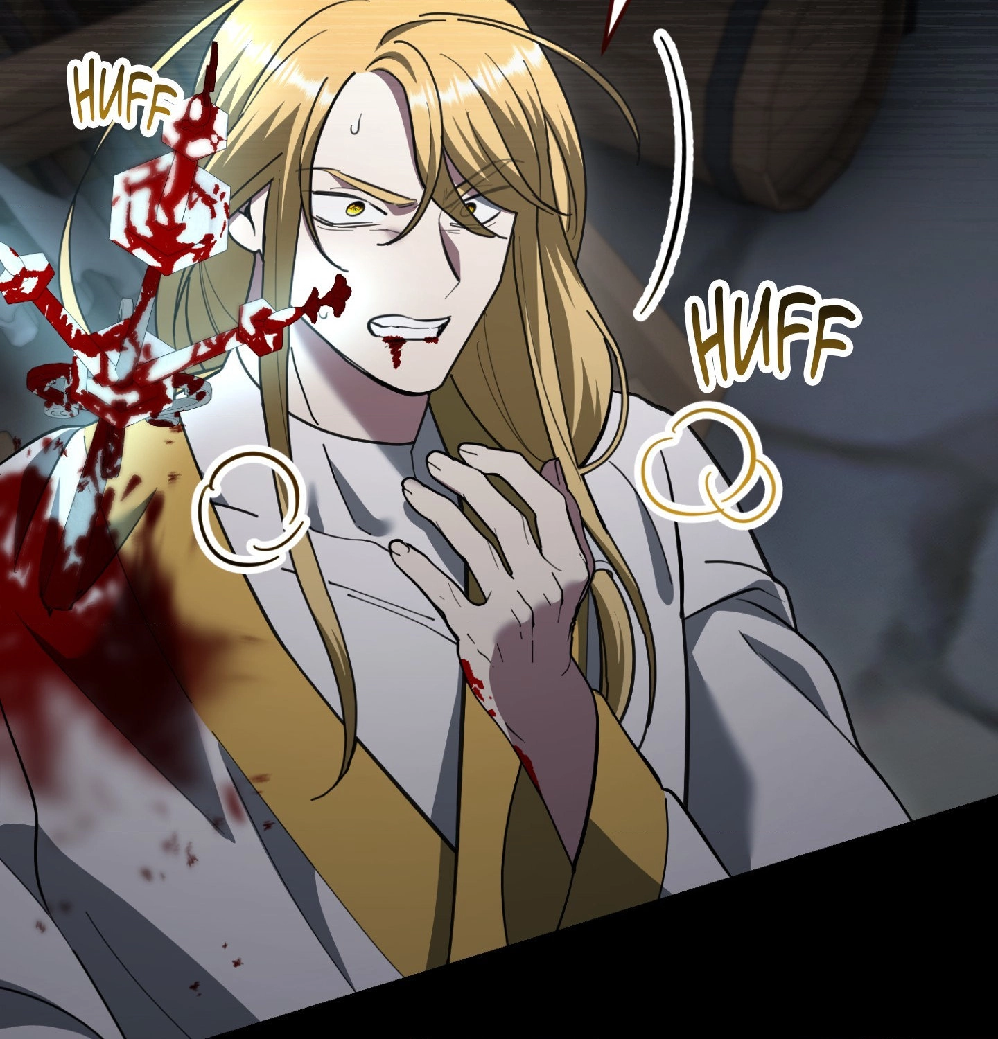 Read How to Melt a Hard Wall chapter 22 image 3 on Lezhin
