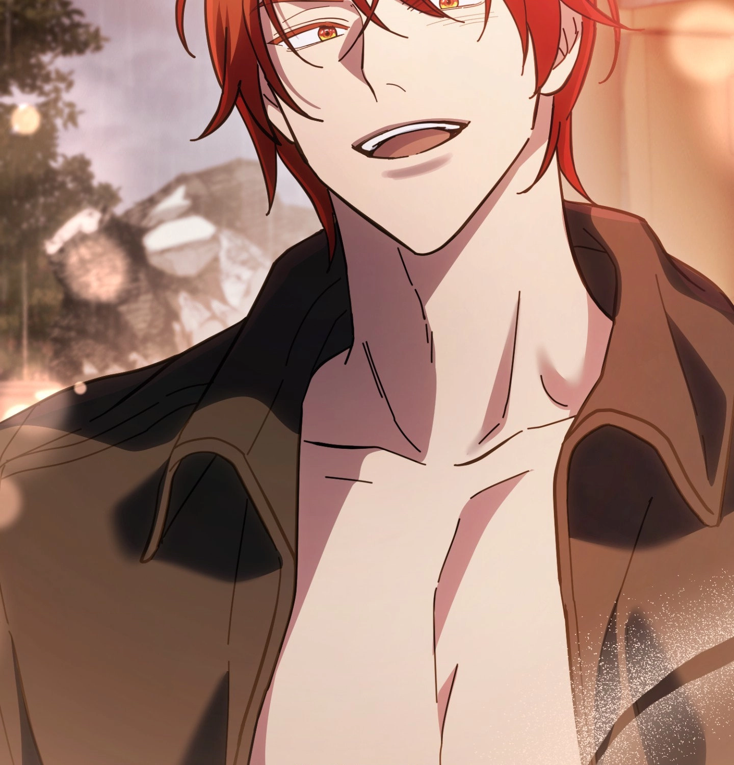 Read How to Melt a Hard Wall chapter 22 image 32 on Lezhin