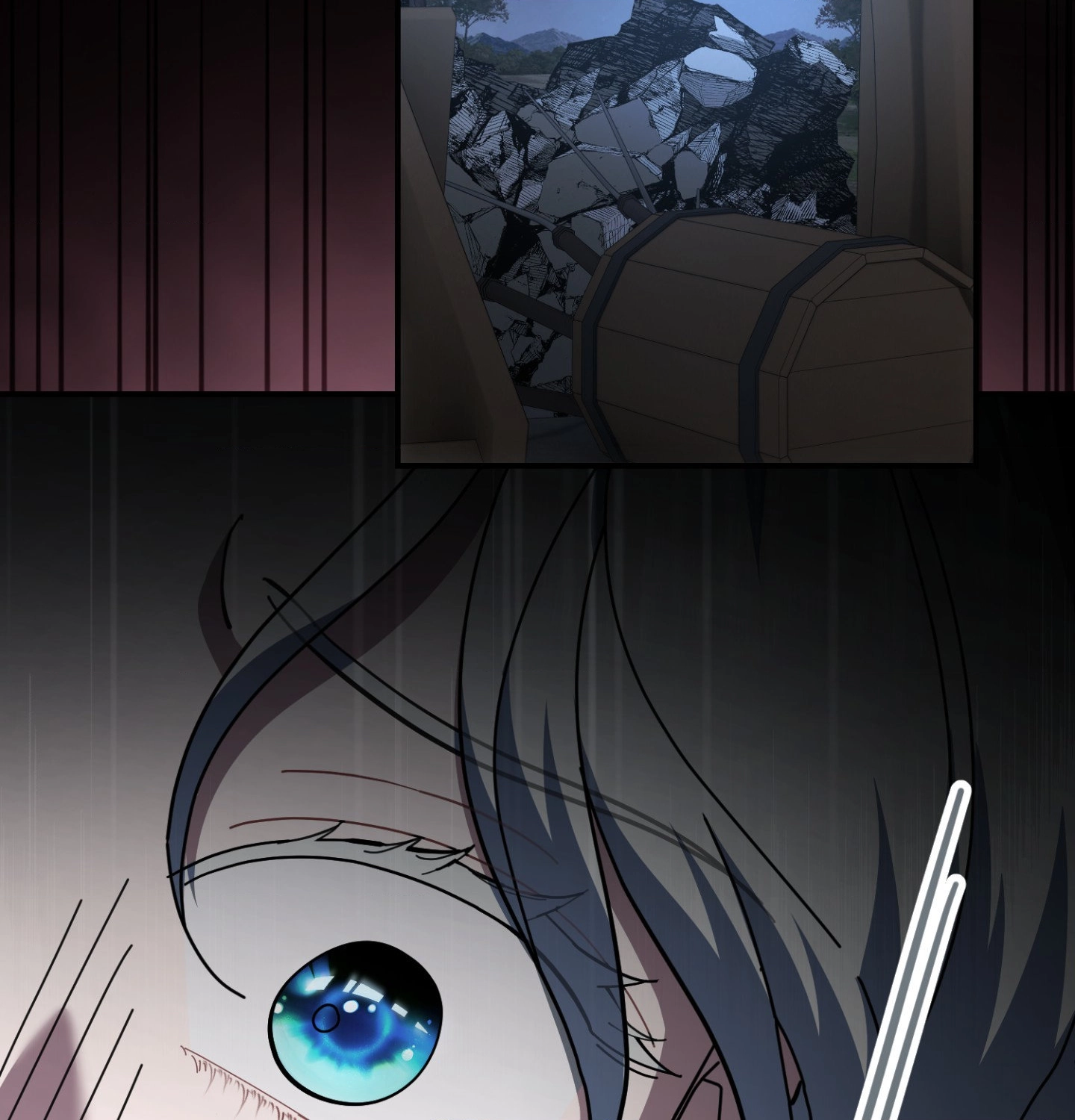 Read How to Melt a Hard Wall chapter 22 image 38 on Lezhin