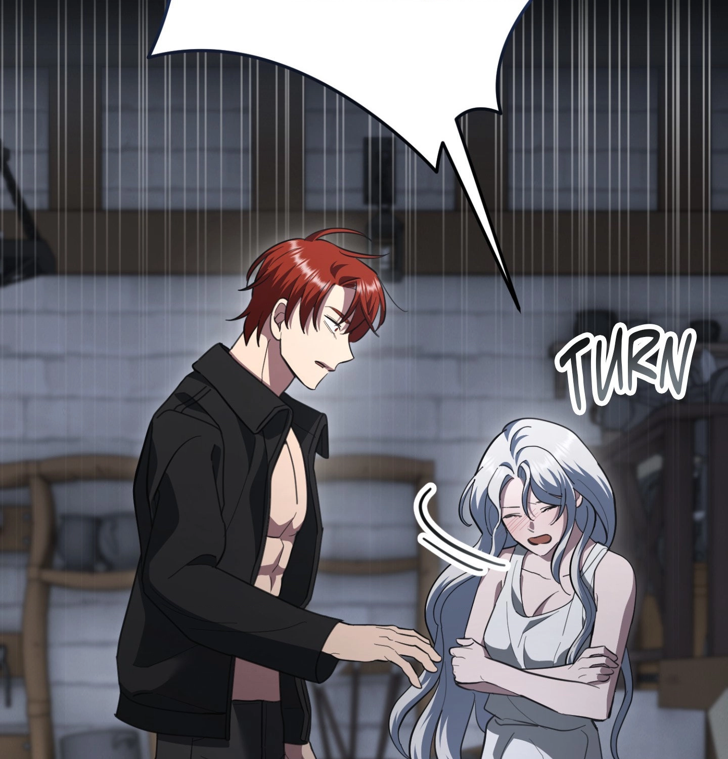 Read How to Melt a Hard Wall chapter 22 image 40 on Lezhin