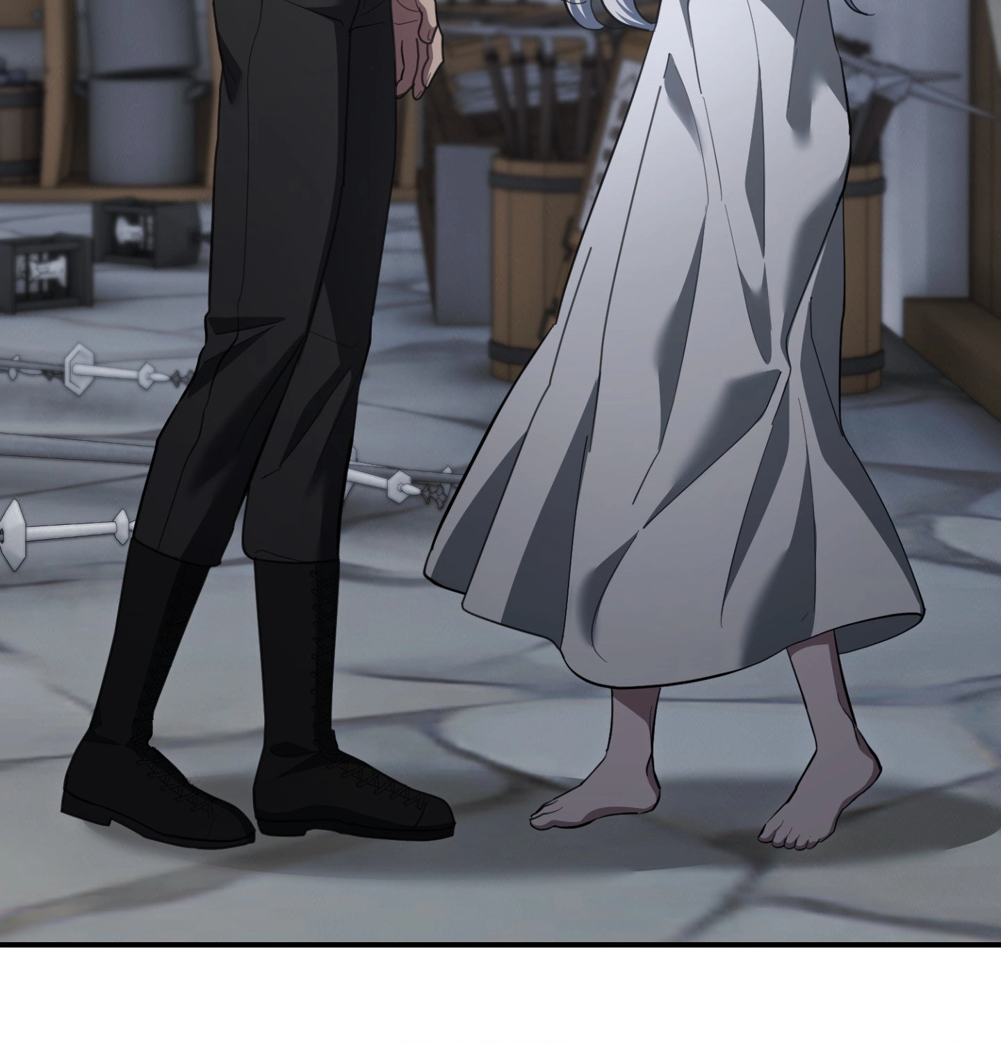 Read How to Melt a Hard Wall chapter 22 image 41 on Lezhin