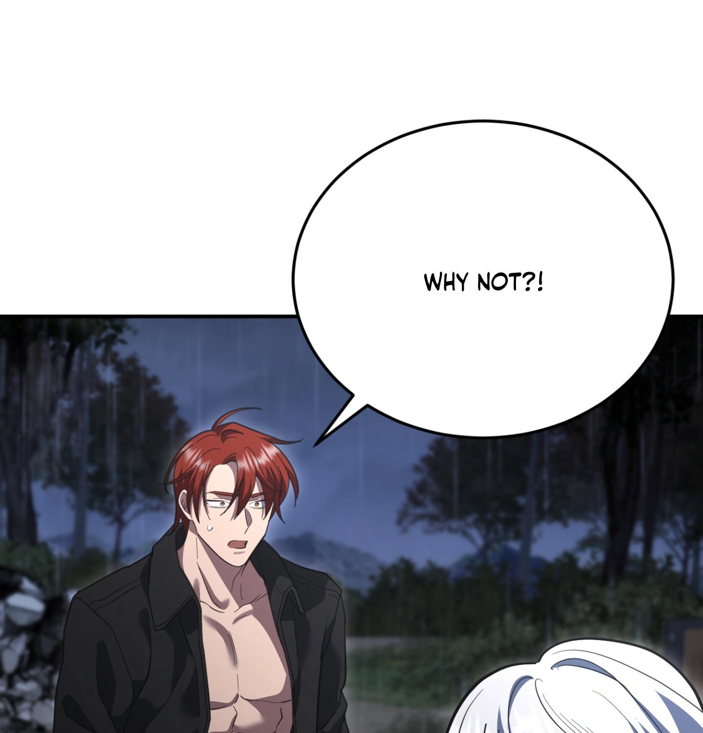 Read How to Melt a Hard Wall chapter 22 image 45 on Lezhin