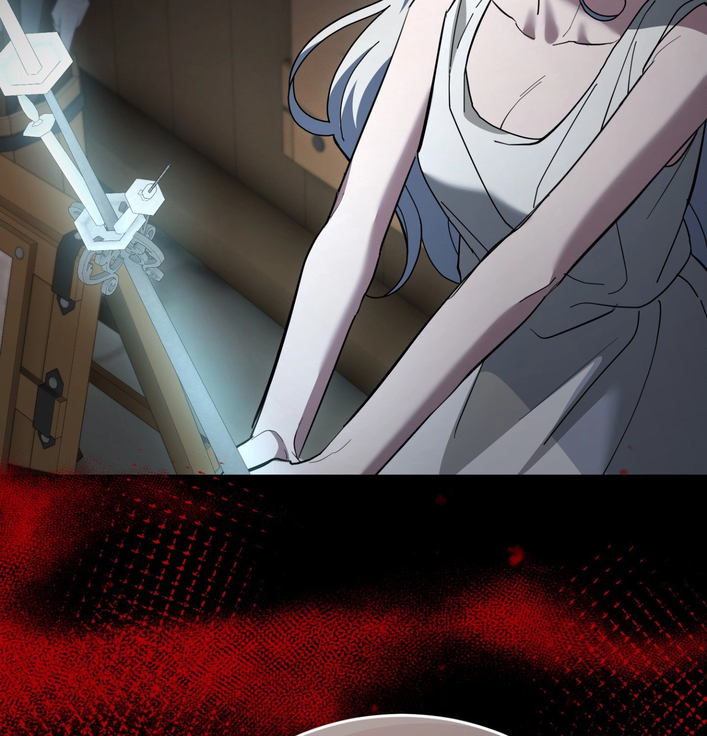 Read How to Melt a Hard Wall chapter 22 image 5 on Lezhin