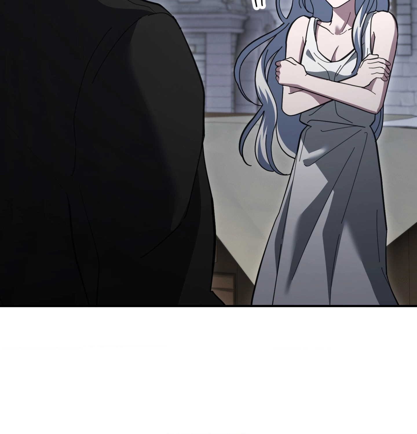 Read How to Melt a Hard Wall chapter 22 image 55 on Lezhin