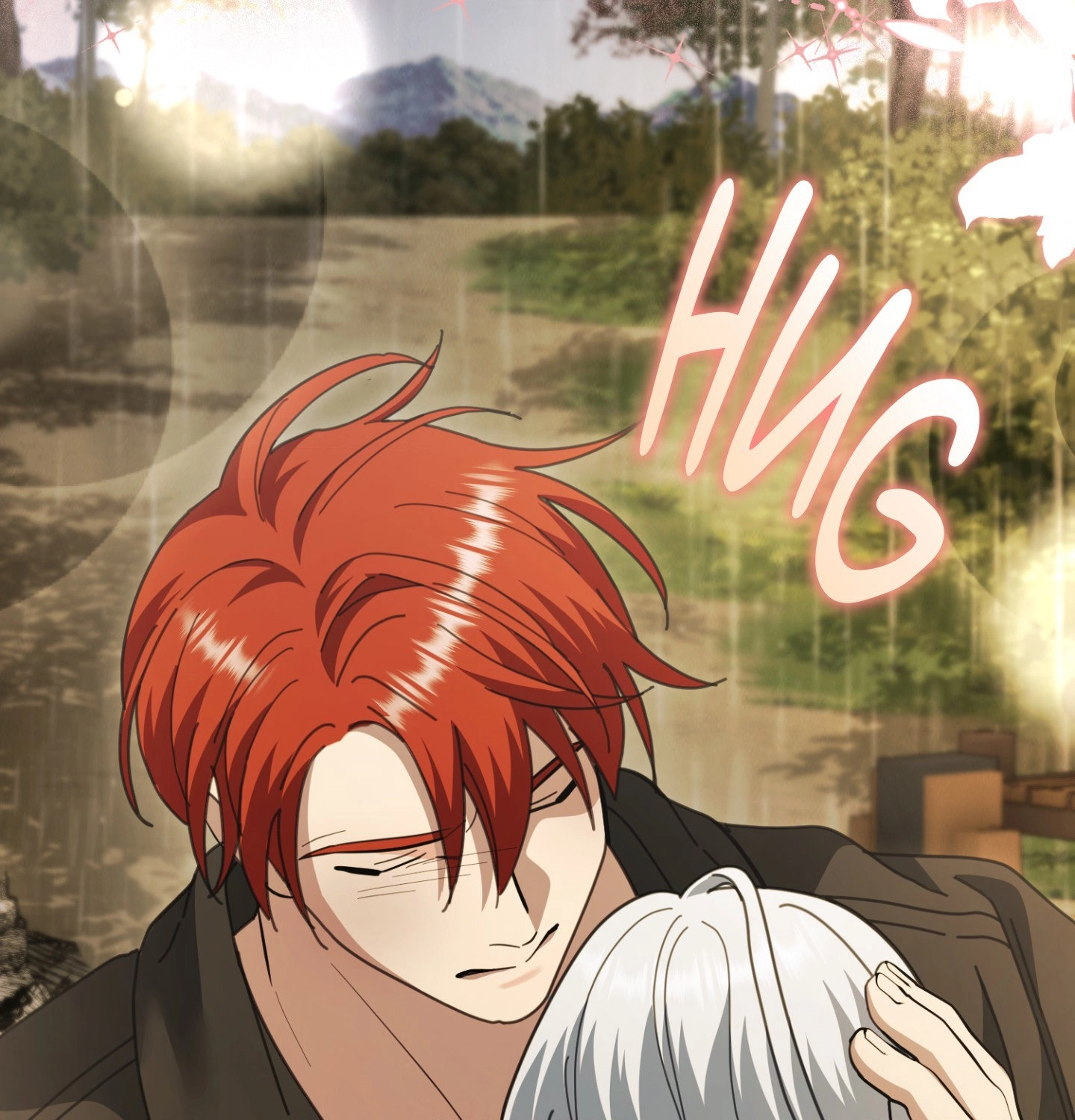 Read How to Melt a Hard Wall chapter 22 image 58 on Lezhin