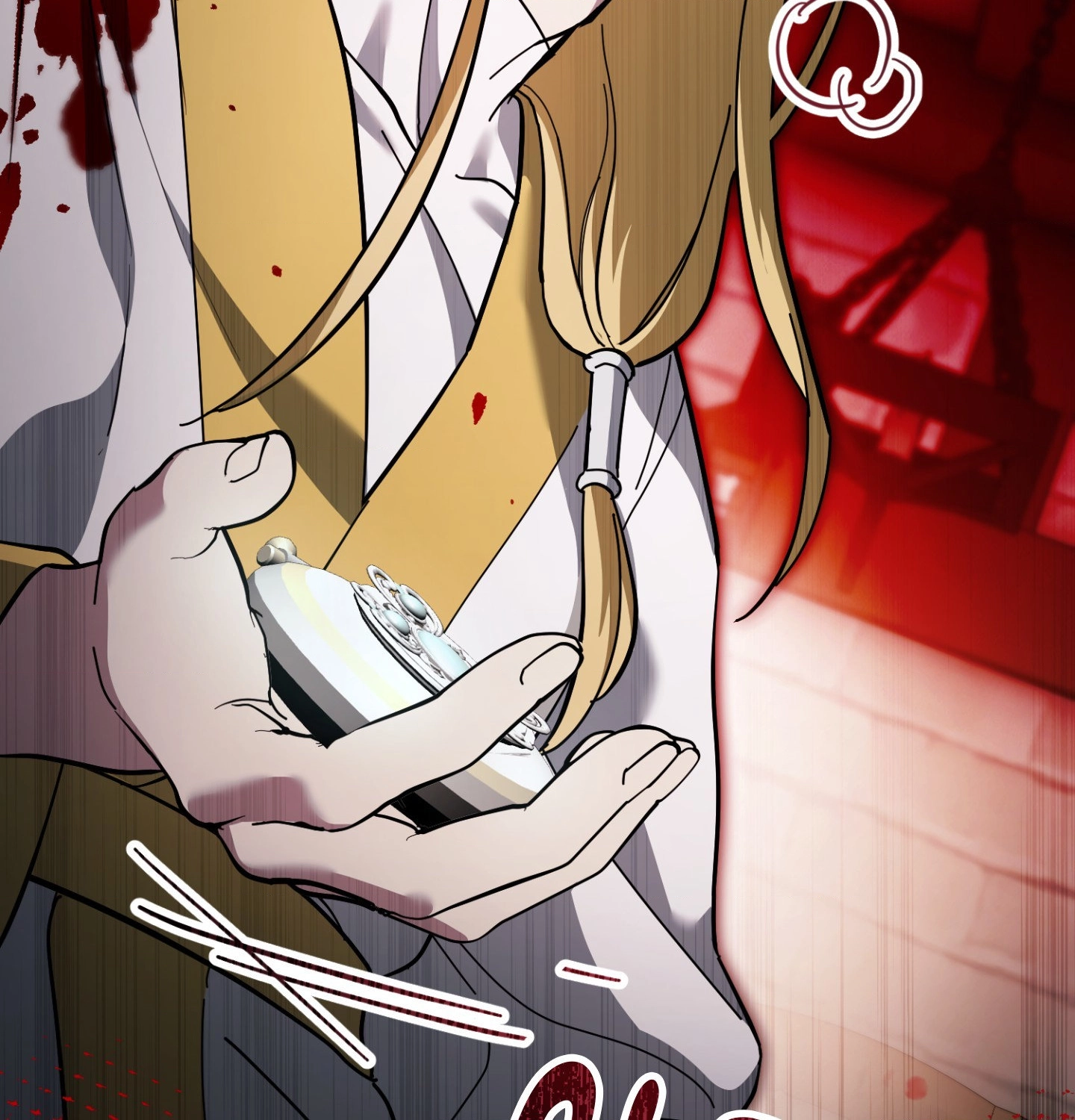 Read How to Melt a Hard Wall chapter 22 image 7 on Lezhin