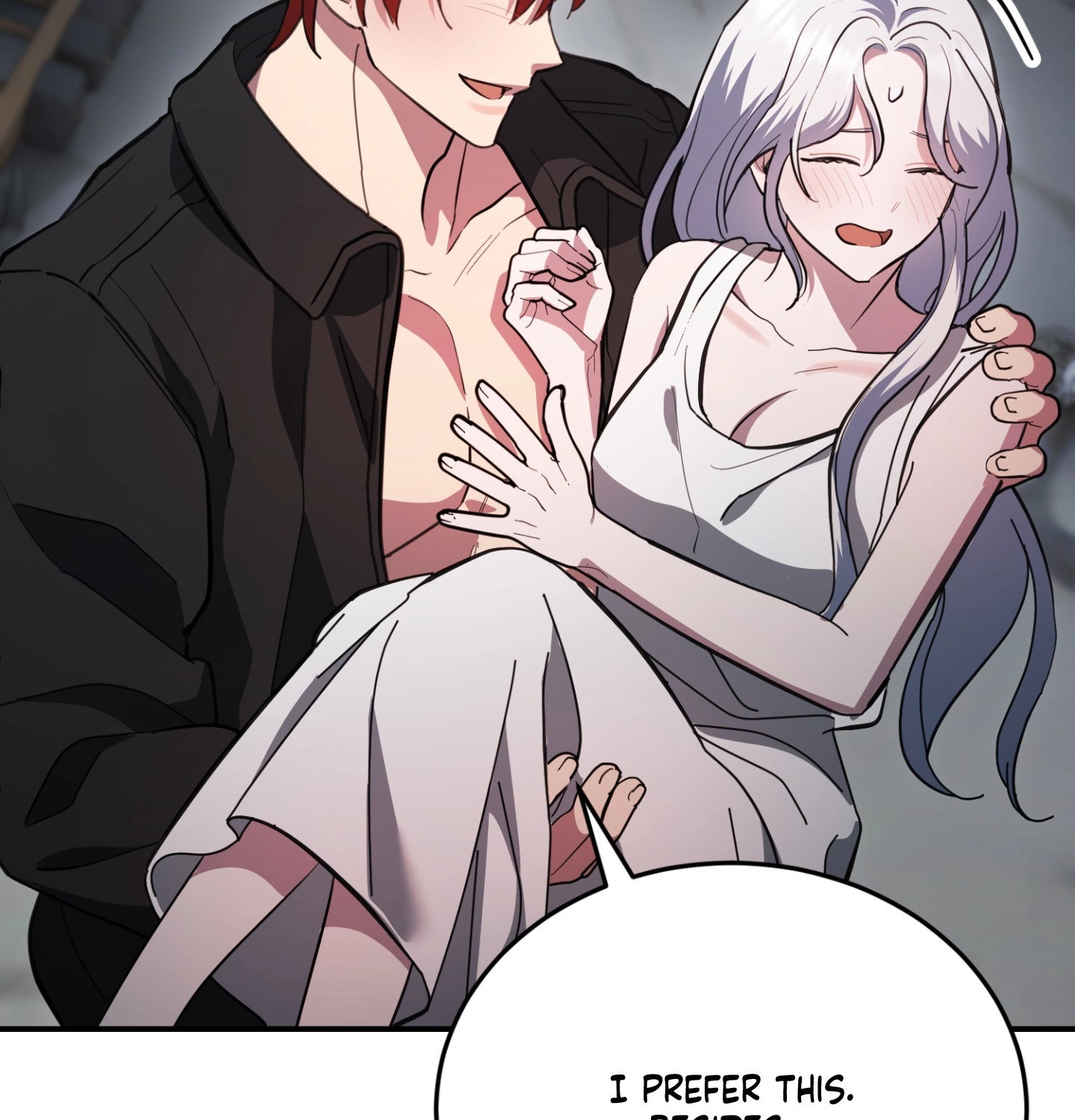 Read How to Melt a Hard Wall chapter 22 image 71 on Lezhin