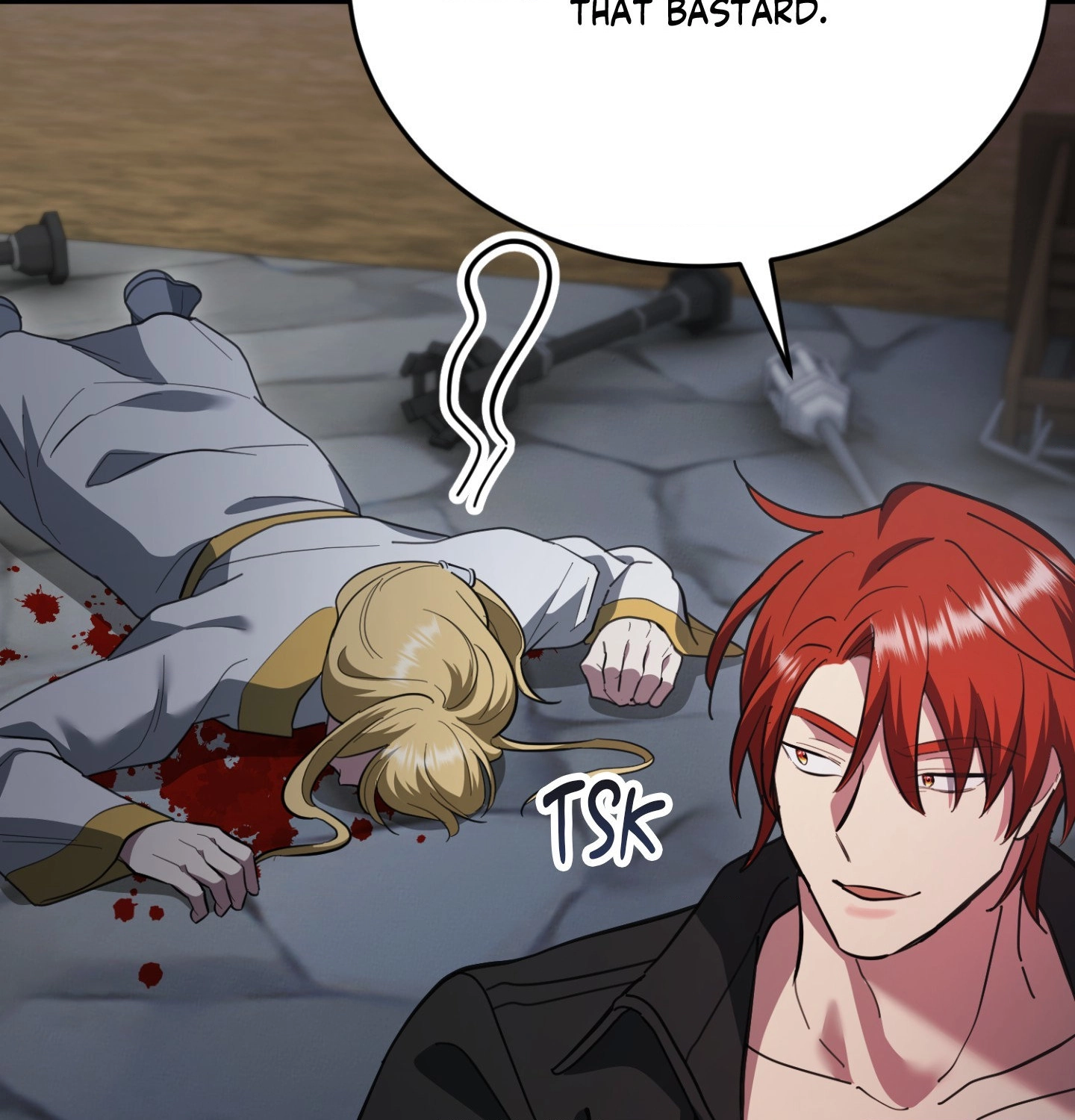 Read How to Melt a Hard Wall chapter 22 image 73 on Lezhin