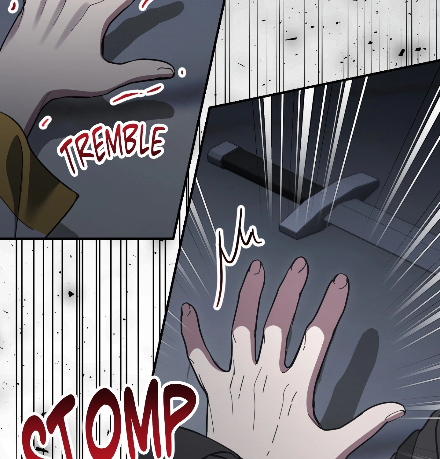 Read How to Melt a Hard Wall chapter 22 image 83 on Lezhin
