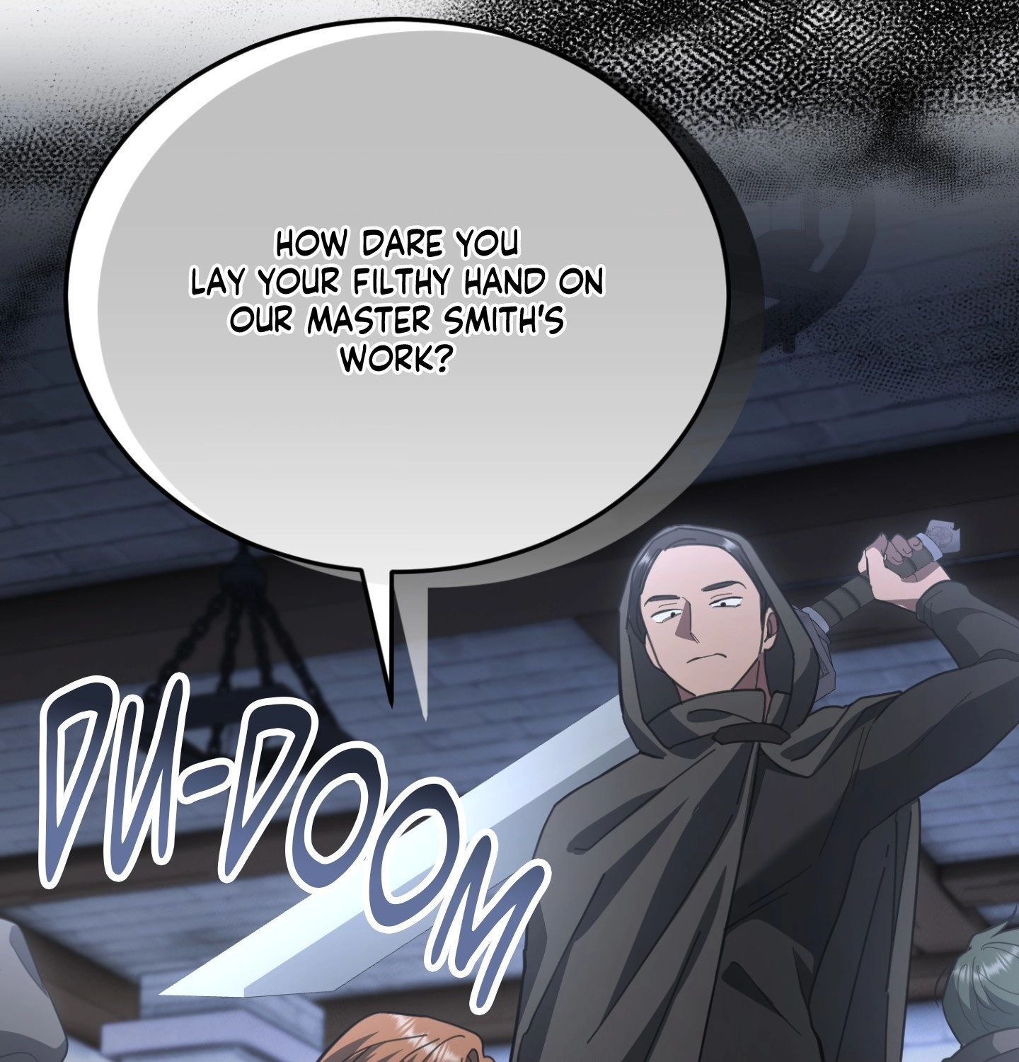 Read How to Melt a Hard Wall chapter 22 image 85 on Lezhin