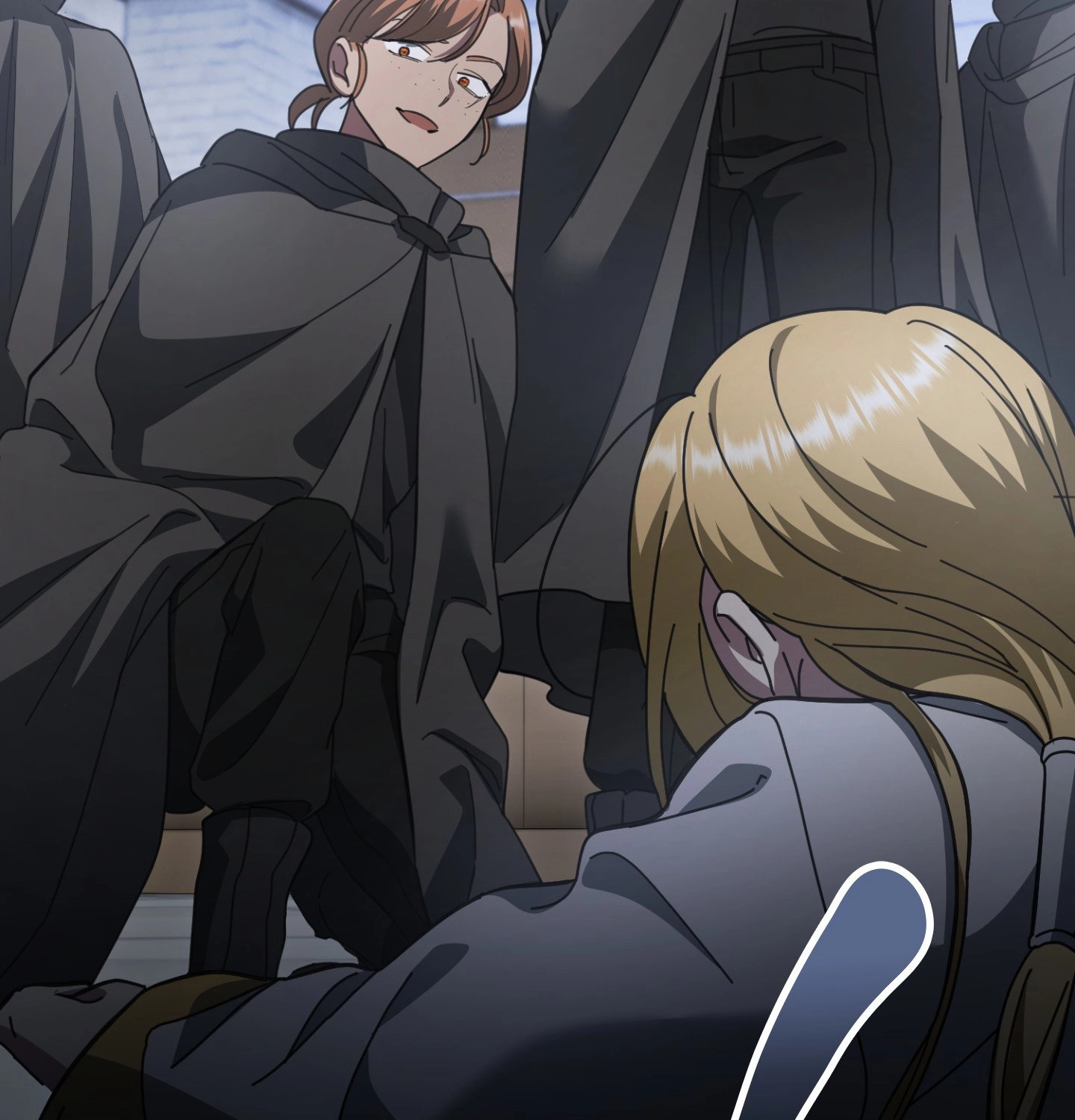 Read How to Melt a Hard Wall chapter 22 image 86 on Lezhin