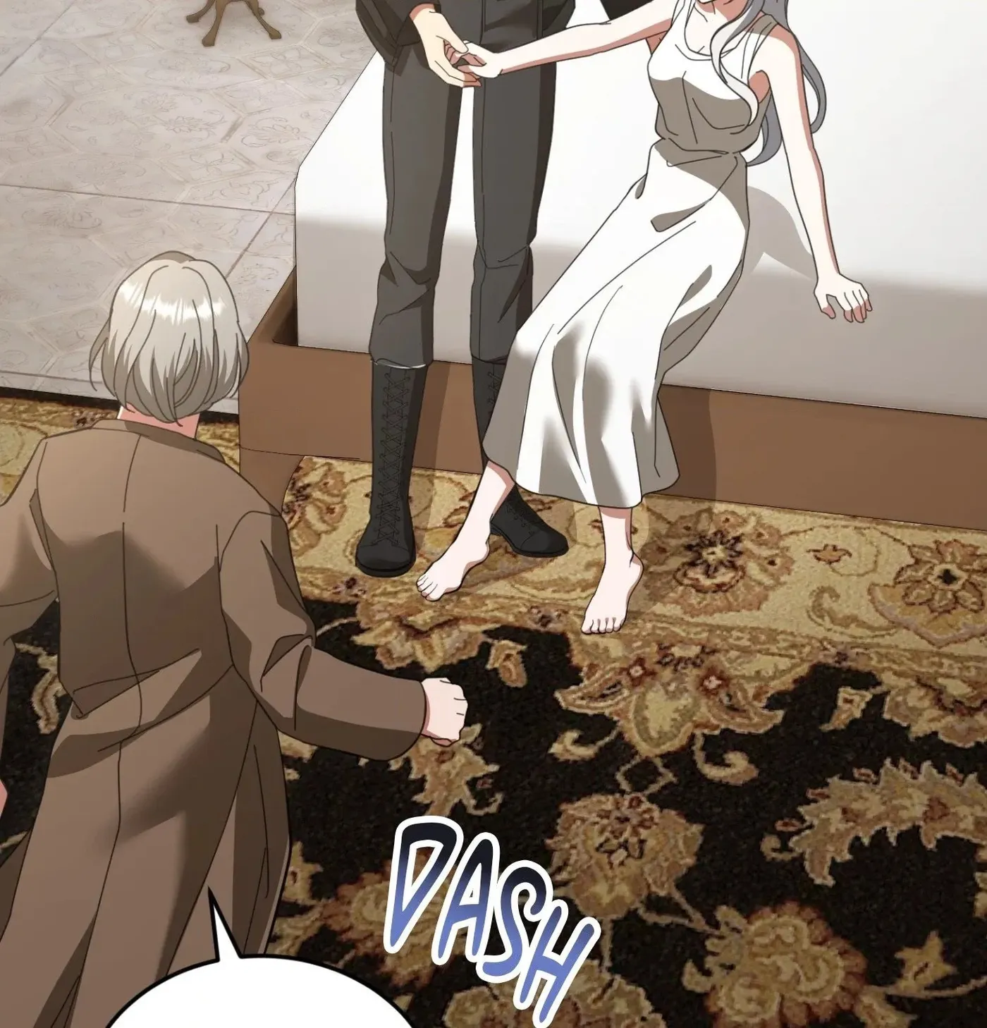 Read How to Melt a Hard Wall chapter 22 image 99 on Lezhin