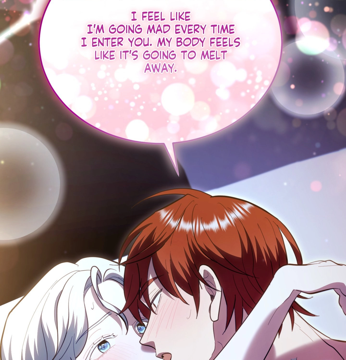 Read How to Melt a Hard Wall chapter 23 image 101 on Lezhin
