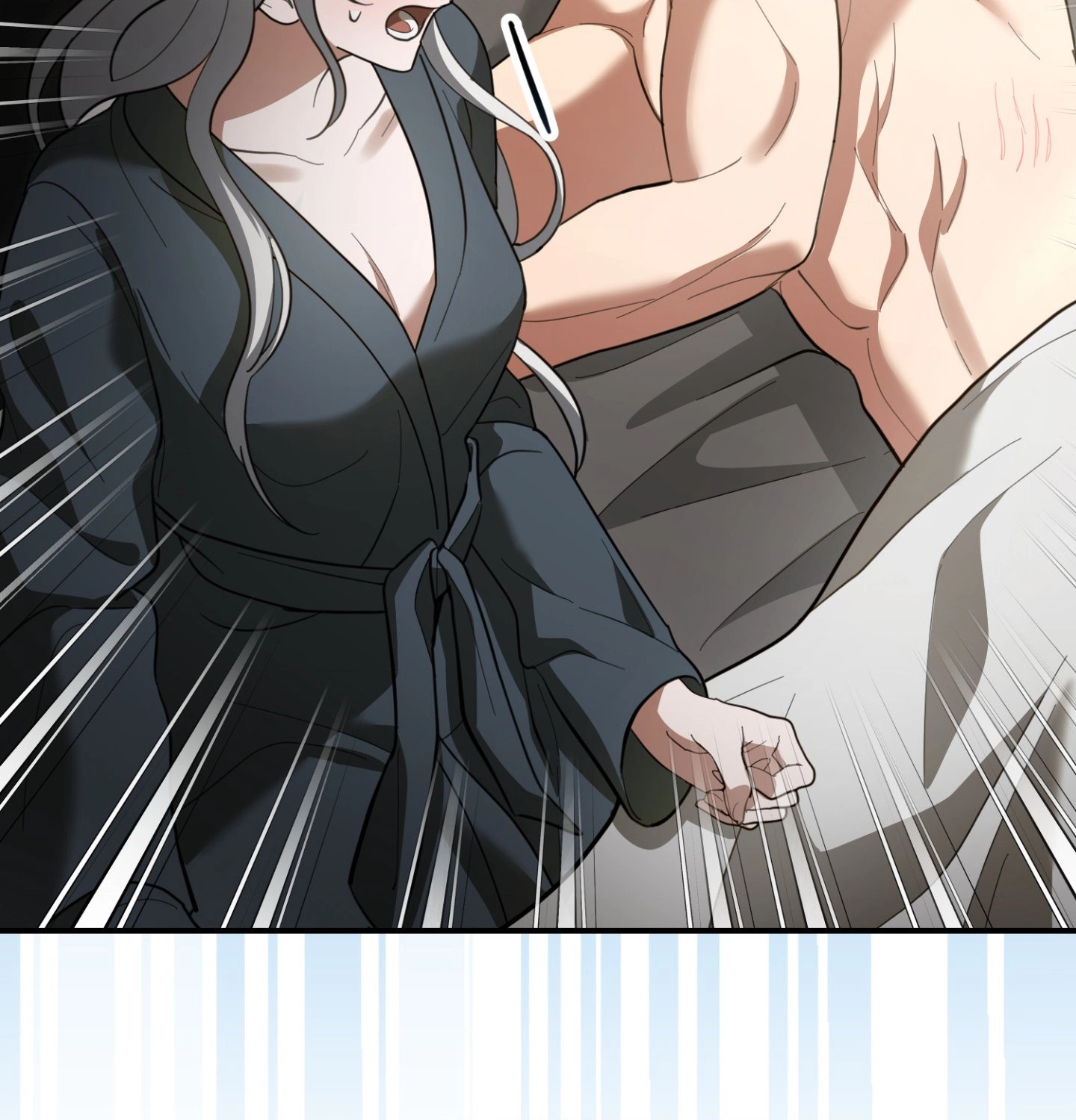 Read How to Melt a Hard Wall chapter 23 image 111 on Lezhin