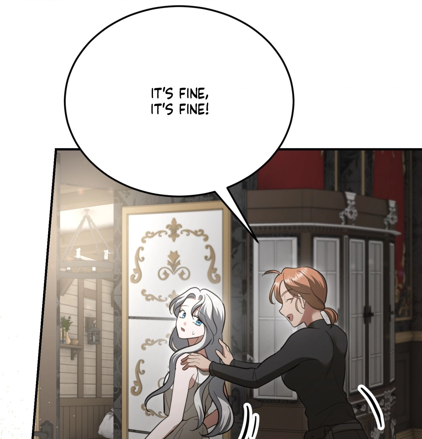 Read How to Melt a Hard Wall chapter 23 image 131 on Lezhin