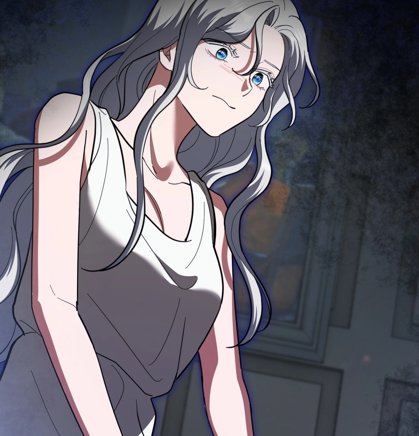 Read How to Melt a Hard Wall chapter 23 image 146 on Lezhin
