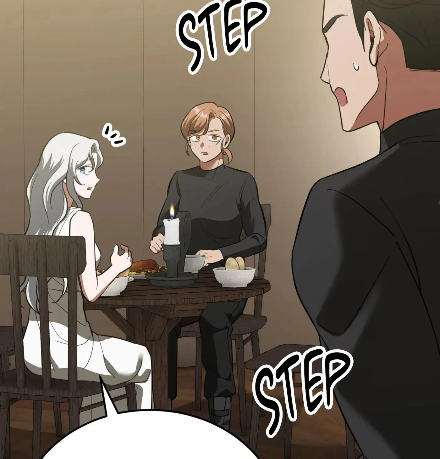 Read How to Melt a Hard Wall chapter 23 image 149 on Lezhin