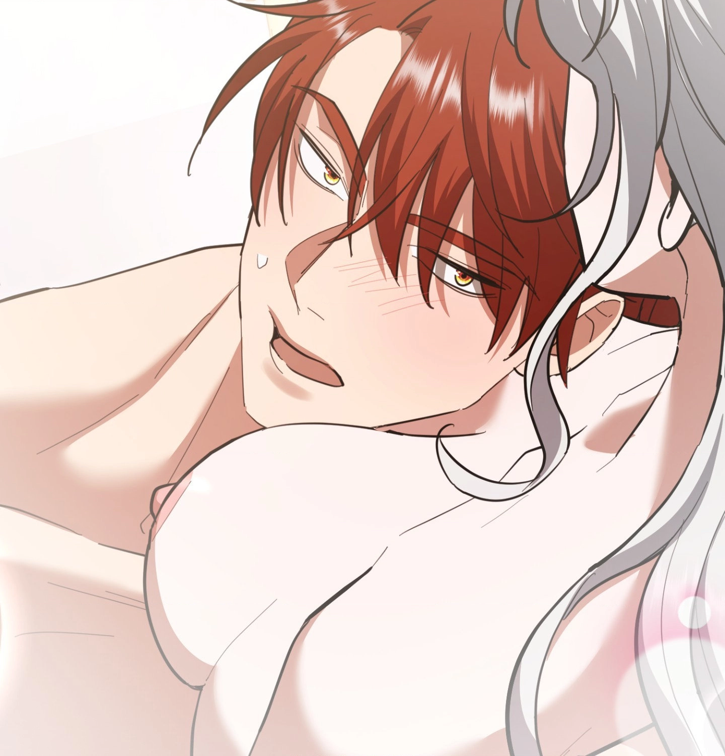 Read How to Melt a Hard Wall chapter 23 image 22 on Lezhin